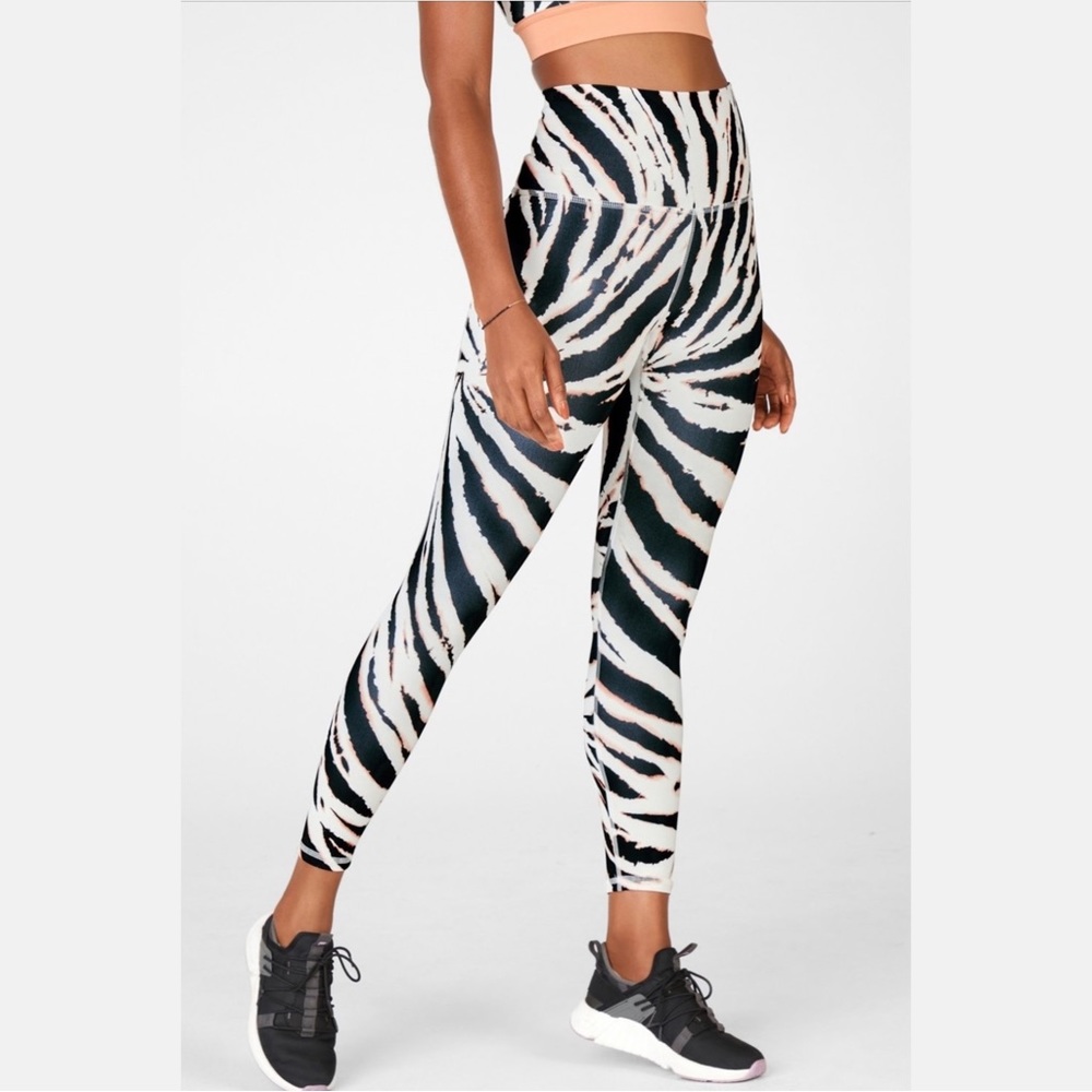 Fabletics Pureluxe Ultra High-Waisted 7/8 Leggings